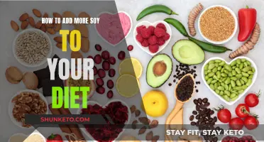 Soy-based Diets: Healthy, Nutritious, and Delicious