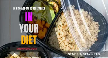 Veggies: Easy Ways to Boost Your Daily Intake
