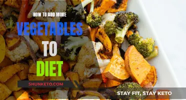 Vegetables: Easy Ways to Boost Your Daily Intake