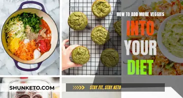 Veggies: A Healthy, Tasty Diet Addition