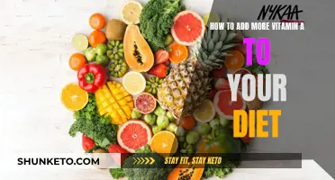 Boosting Vitamin A Intake: Simple Dietary Tips