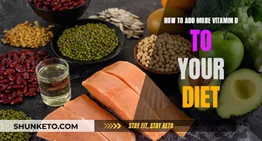 Boosting Vitamin D: Simple Dietary Additions for You