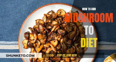 Mushrooms: Healthy Diet Addition