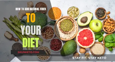 Natural Fiber Diet: Simple Ways to Boost Your Intake