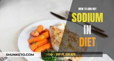 Avoiding Sodium: Healthy Diet Tips