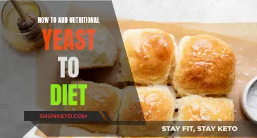 Nutritional Yeast: An Easy, Tasty Diet Addition