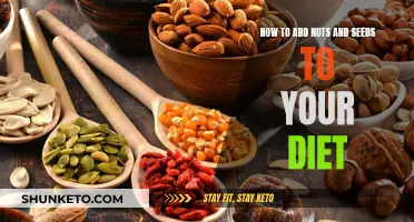 Boost Your Diet With Nuts and Seeds