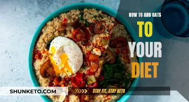 Healthy Ways to Include Oats in Your Diet