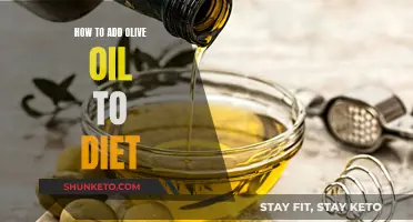 Incorporating Olive Oil in Your Daily Diet