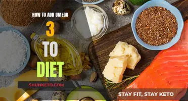 Boosting Omega-3 Intake: Simple Dietary Strategies