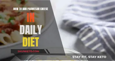 Parmesan Cheese: A Daily Diet Superfood