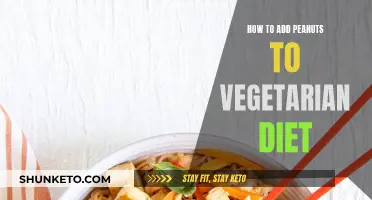 Peanuts for Vegetarians: A Healthy, Nutty Diet Option