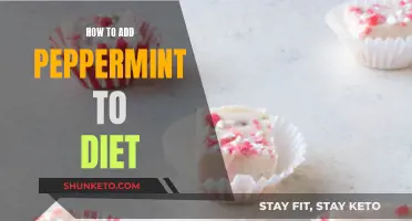 Peppermint Power: Easy Ways to Add Mint to Your Diet