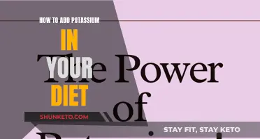 Boosting Potassium in Your Diet: Simple Strategies