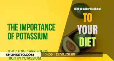 Boosting Potassium in Your Diet: Simple Strategies