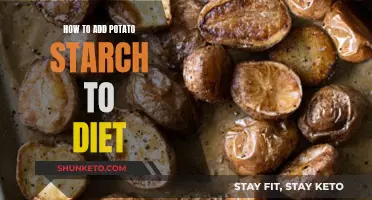Starch-Smart: Adding Potato Starch to Your Diet