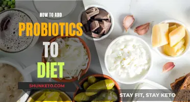 Probiotics for Health: Simple Dietary Additions