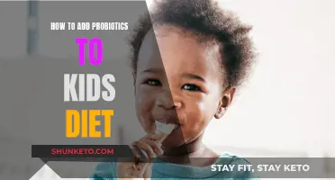 Probiotics for Kids: Easy Ways to Add Good Bacteria