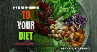 Boosting Progesterone: What to Eat and Why