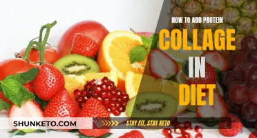 Boosting Protein and Collagen in Your Diet