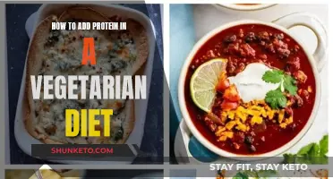 Vegetarian Protein Power: Simple Dietary Additions