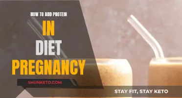 Boosting Protein Intake: Pregnancy Diet Tips
