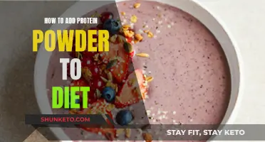 Smart Ways to Add Protein Powder to Your Diet