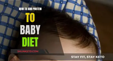 Smart Ways to Add Protein to Your Baby's Diet