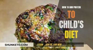 Powering Up Your Child's Diet With Protein