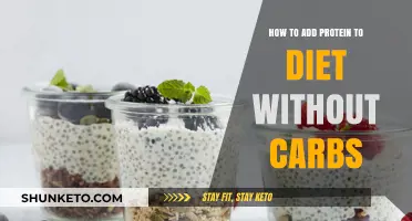 Protein Power: No-Carb Diet Tricks