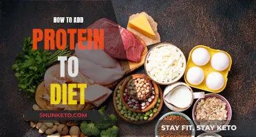 Boosting Protein Intake: Simple Dietary Strategies