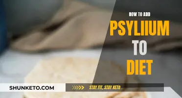 Smart Ways to Add Psyllium to Your Diet