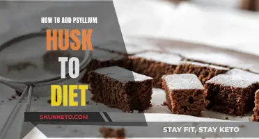 Incorporating Psyllium Husk: A Guide to Getting Started