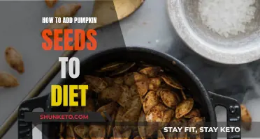 Pumpkin Seeds: Healthy Diet Addition