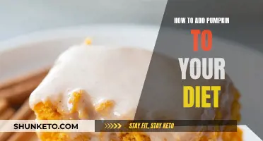 Pumpkin Power: Easy Ways to Add to Your Diet