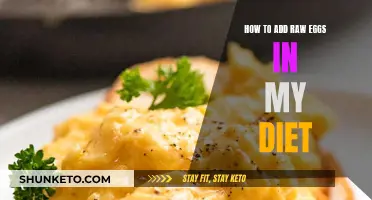 Eggs-cellent Ways to Add Raw Eggs to Your Diet
