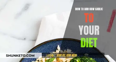 Garlic Goodness: Easy Ways to Add Raw Garlic to Your Diet