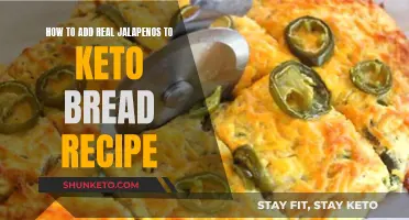 Jalapenos and Keto Bread: A Spicy, Healthy Twist