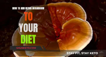 Reishi Mushroom: Easy Ways to Add to Your Diet
