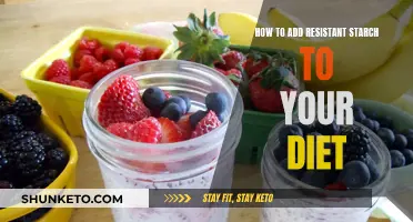 Resistant Starch: An Easy Guide to Add to Your Diet