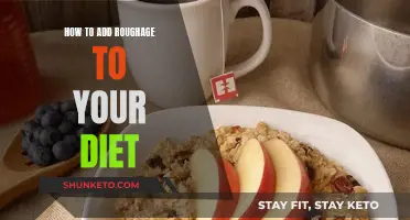 Boosting Your Diet With Roughage: Easy Ways to Get Started