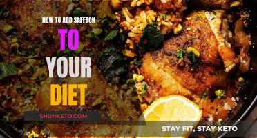 Saffron Superfood: Easy Ways to Add It to Your Diet