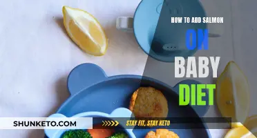 Introducing Salmon to Your Baby's Diet