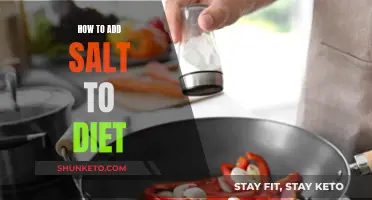 Smart Ways to Add Salt to Your Diet
