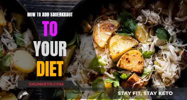 Sauerkraut Superpowers: Easy Ways to Add It to Your Diet