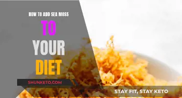 Incorporating Sea Moss into Your Diet: A Guide