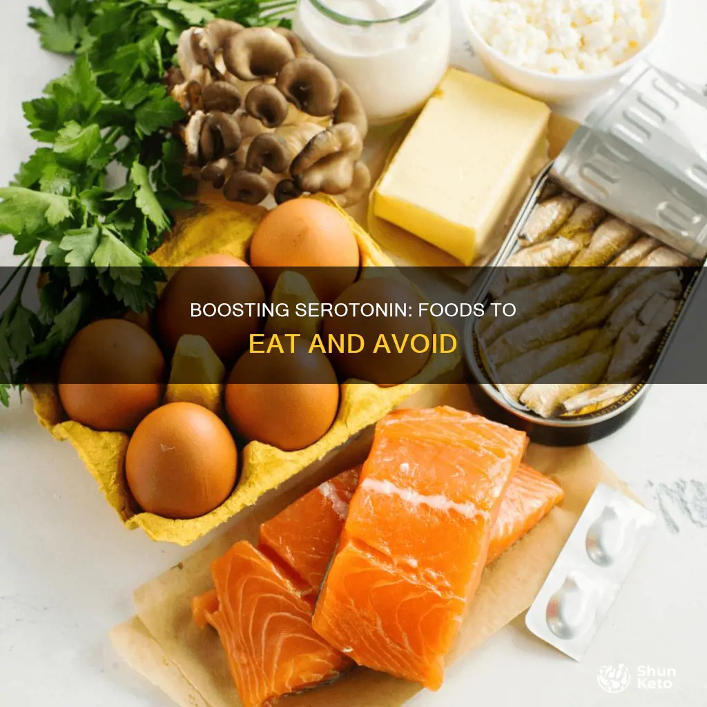 how to add serotonin to your diet