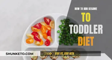 Sesame Seeds: Healthy, Nutritious Treats for Toddlers