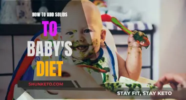 Introducing Solids: A Guide for Your Baby's First Foods