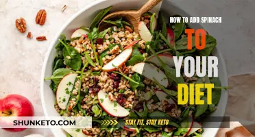 Spinach Superpowers: Easy Ways to Eat More Spinach